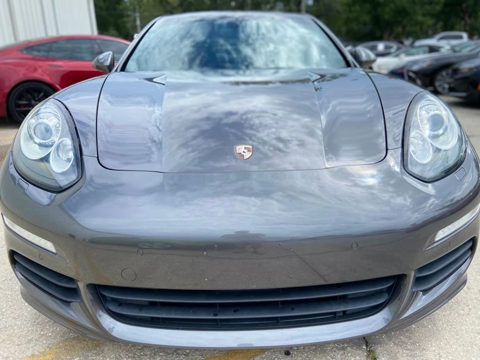 2015 Porsche 970 Panamera 4S - Image 8 of 31