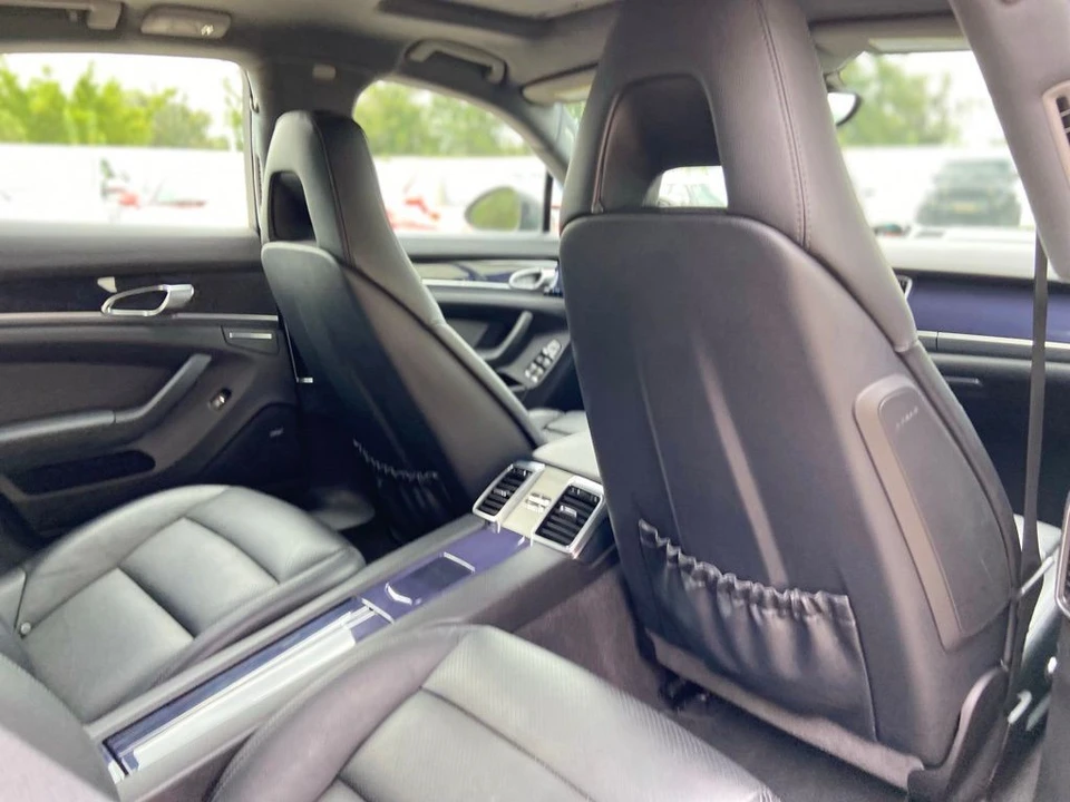 2015 Porsche 970 Panamera 4S - Image 22 of 31