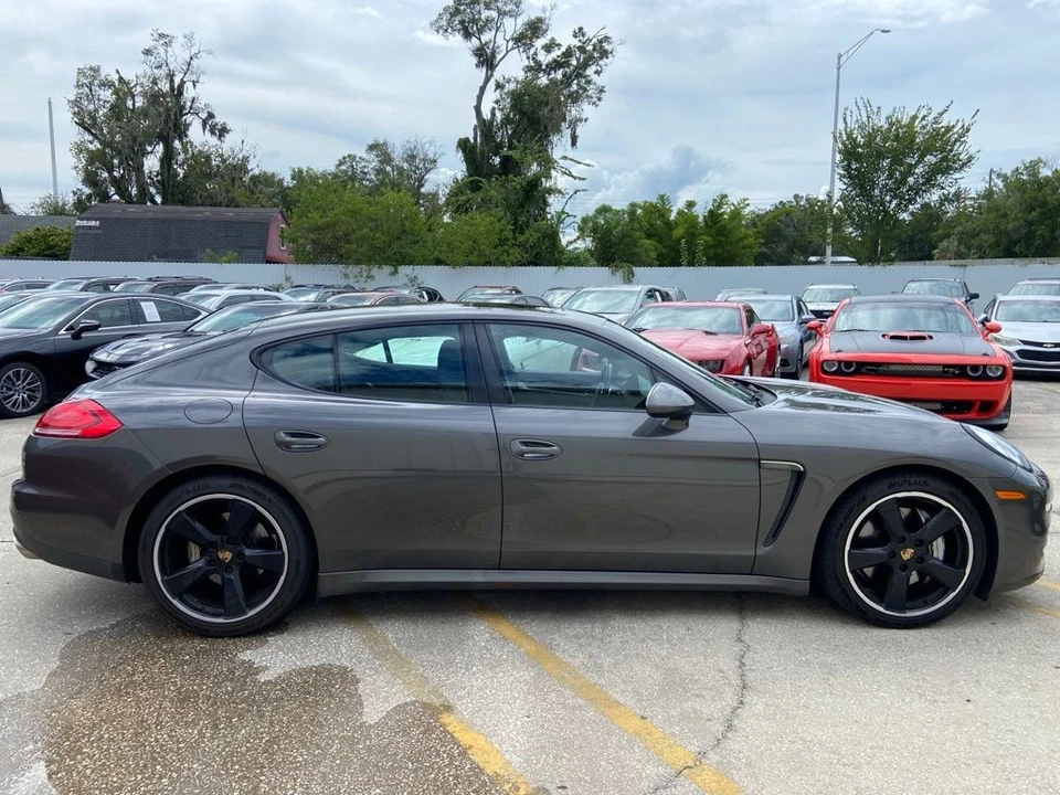 2015 Porsche 970 Panamera 4S - Image 6 of 31