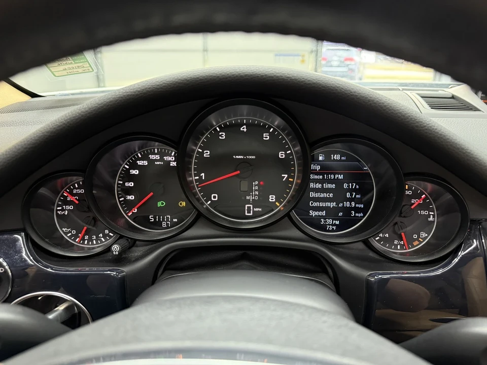 2015 Porsche 970 Panamera 4S - Image 21 of 21