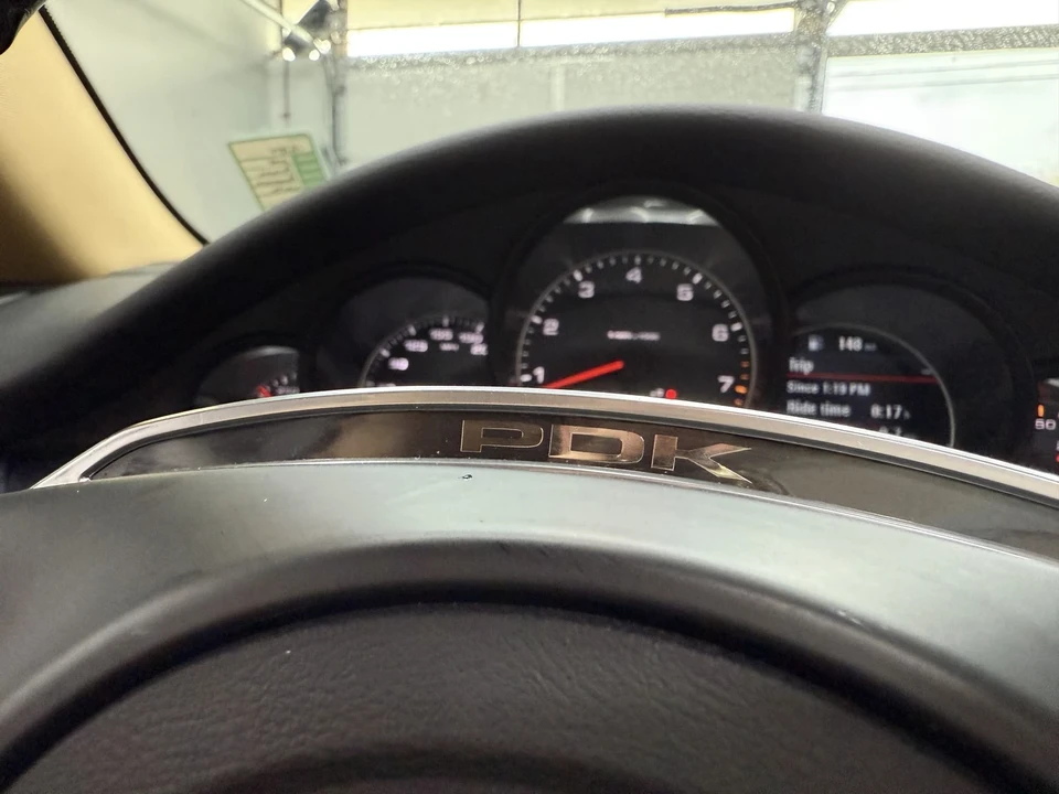 2015 Porsche 970 Panamera 4S - Image 20 of 21