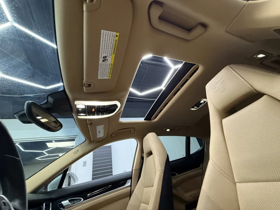 2015 Porsche 970 Panamera 4S - Image 14 of 21