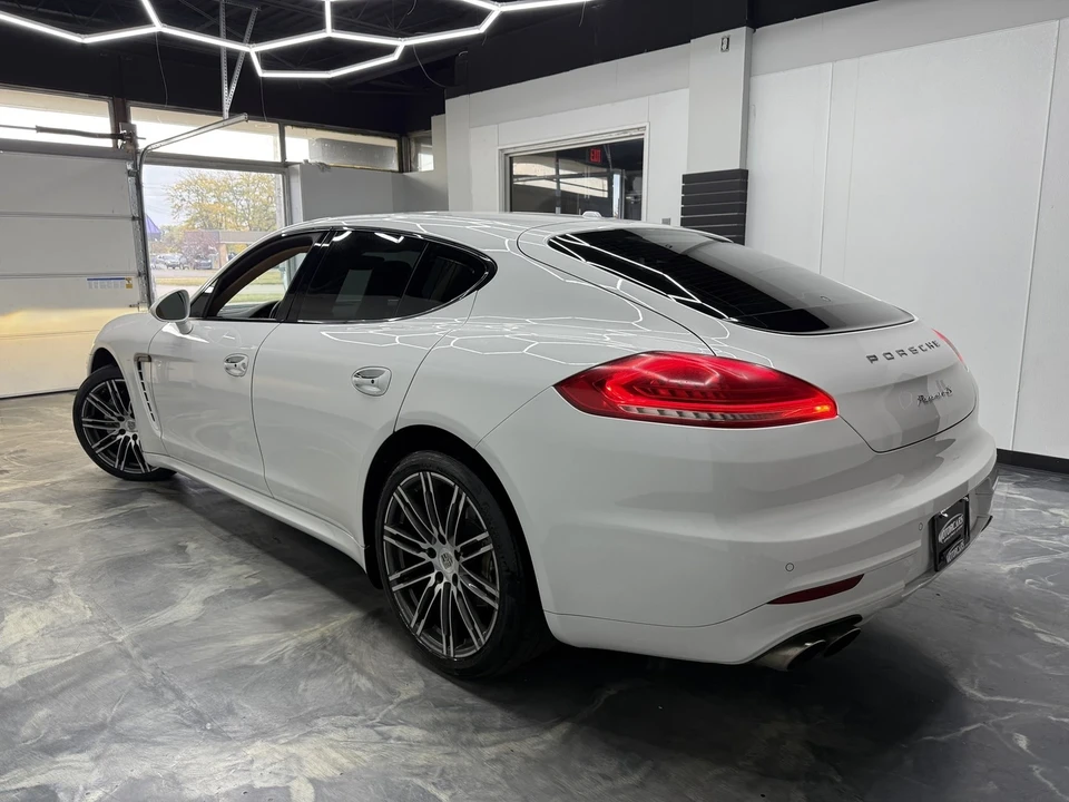 2015 Porsche 970 Panamera 4S - Image 3 of 21