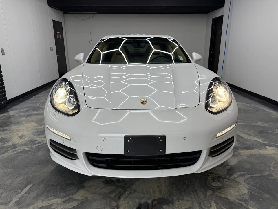 2015 Porsche 970 Panamera 4S - Image 8 of 21