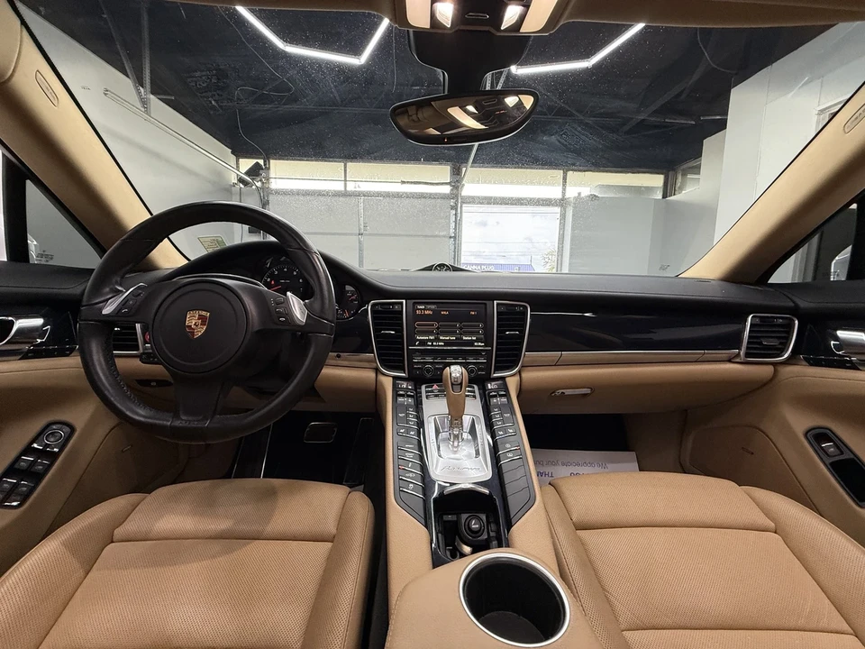 2015 Porsche 970 Panamera 4S - Image 15 of 21