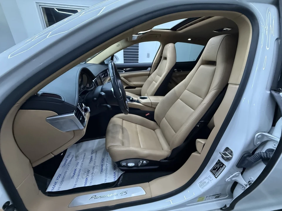 2015 Porsche 970 Panamera 4S - Image 13 of 21