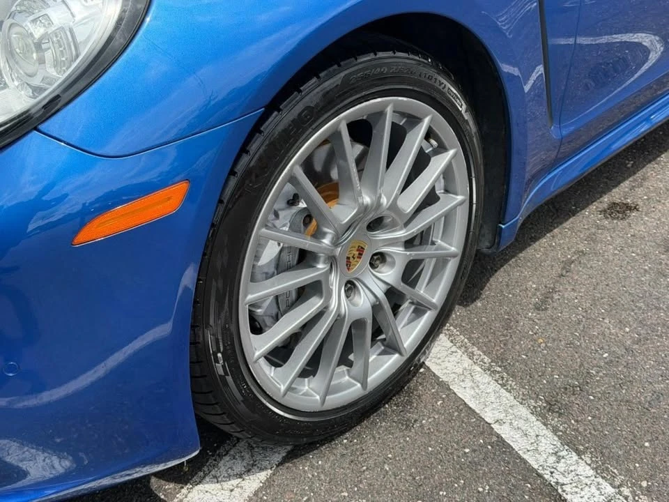 2015 Porsche 970 Panamera - Image 7 of 20