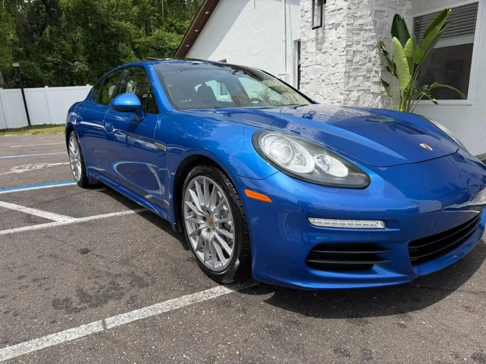 2015 Porsche 970 Panamera - Image 20 of 20