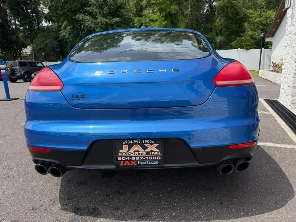 2015 Porsche 970 Panamera - Image 13 of 20