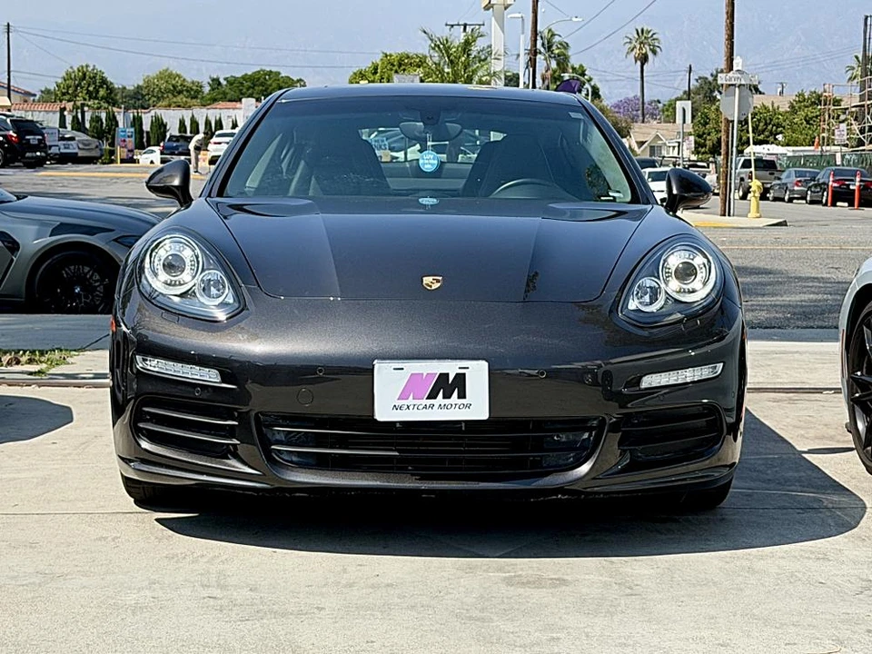 2015 Porsche 970 Panamera - Image 2 of 16