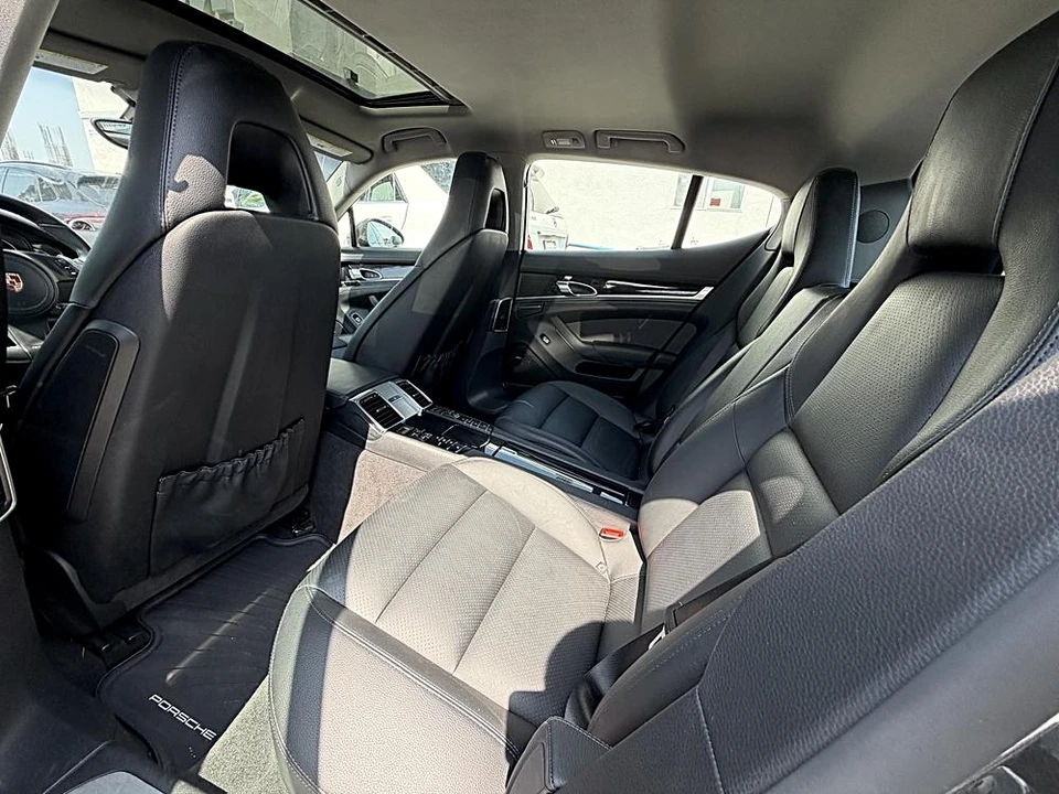 2015 Porsche 970 Panamera - Image 7 of 16