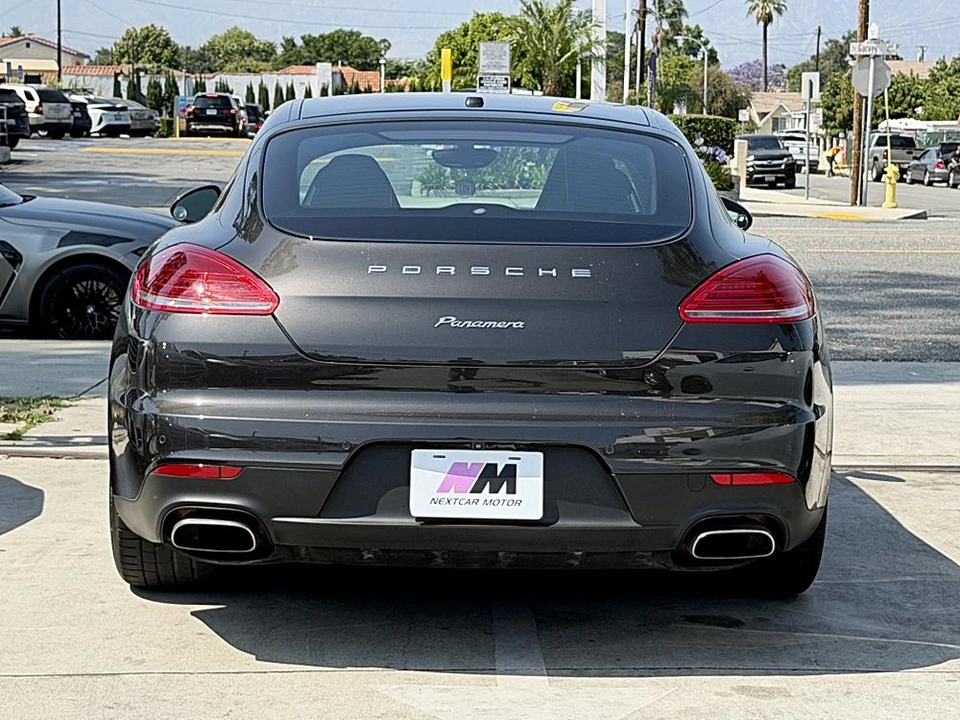 2015 Porsche 970 Panamera - Image 5 of 16
