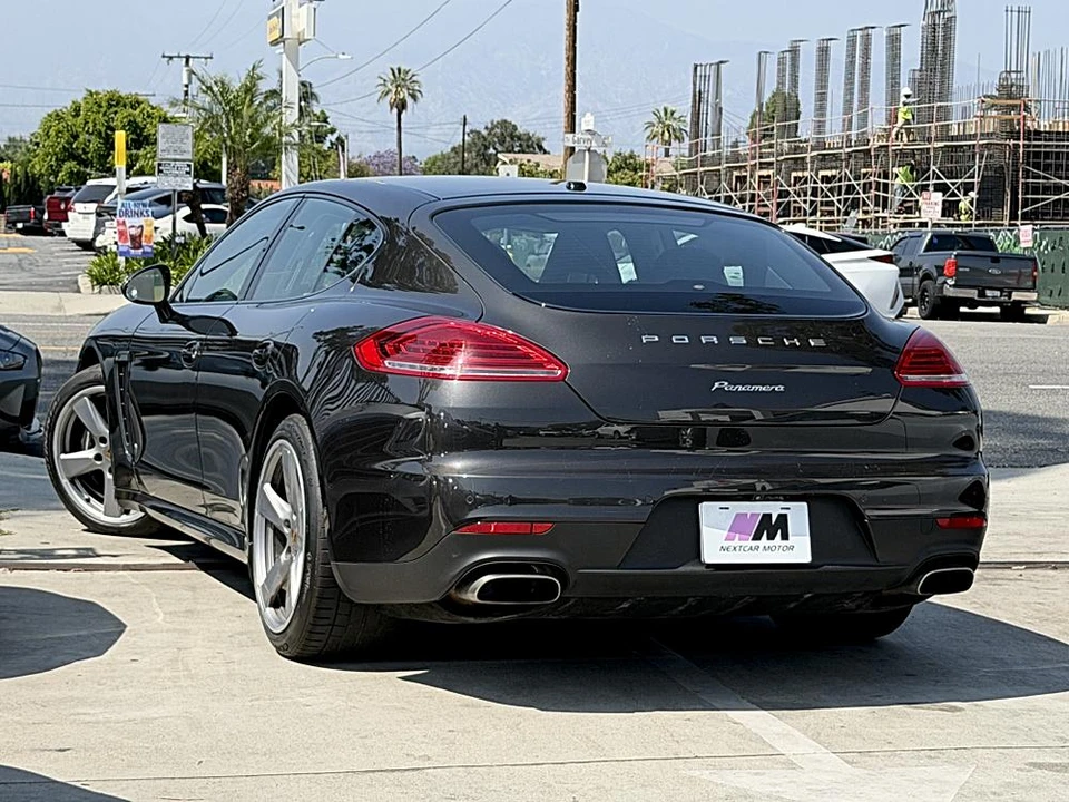 2015 Porsche 970 Panamera - Image 4 of 16