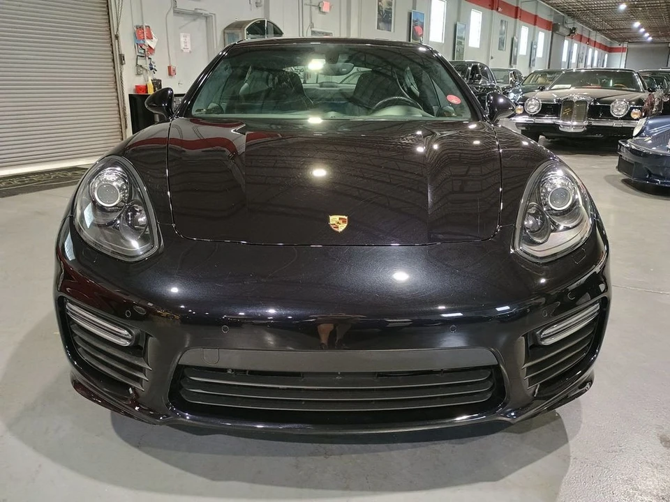 2015 Porsche 970 Panamera GTS - Image 10 of 12