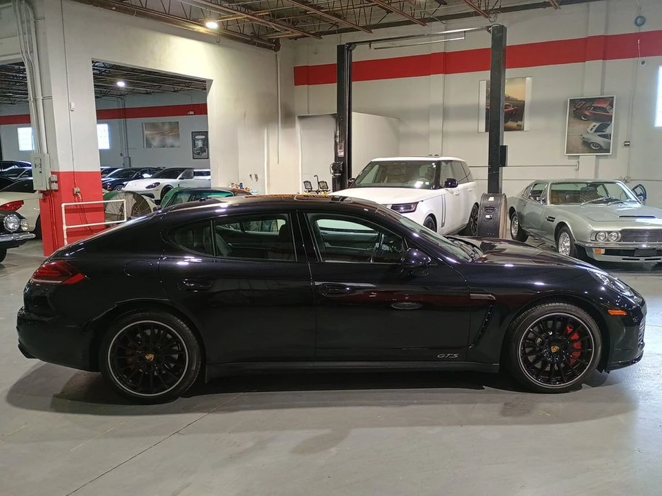 2015 Porsche 970 Panamera GTS - Image 8 of 12