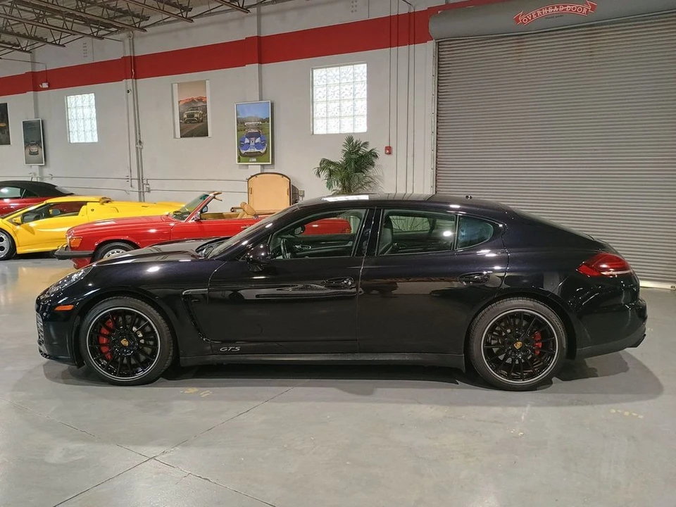 2015 Porsche 970 Panamera GTS - Image 3 of 12
