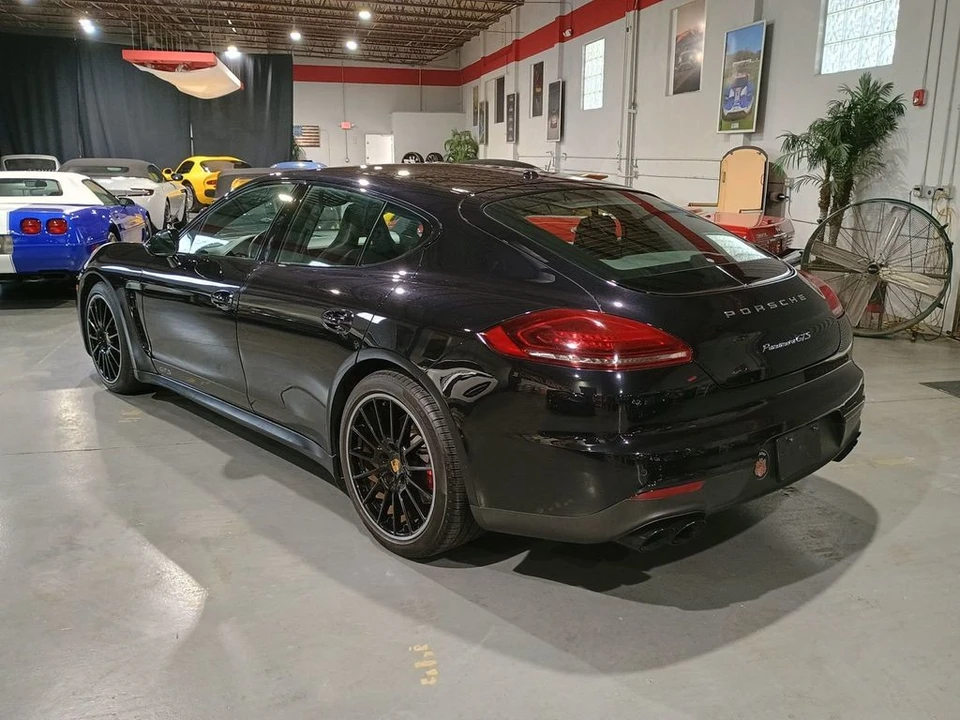 2015 Porsche 970 Panamera GTS - Image 4 of 12