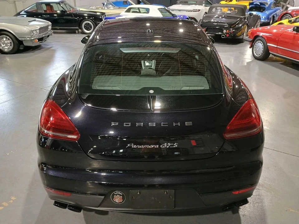 2015 Porsche 970 Panamera GTS - Image 6 of 12