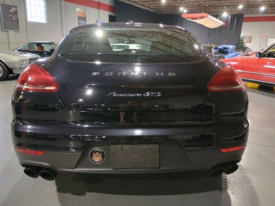 2015 Porsche 970 Panamera GTS - Image 5 of 12