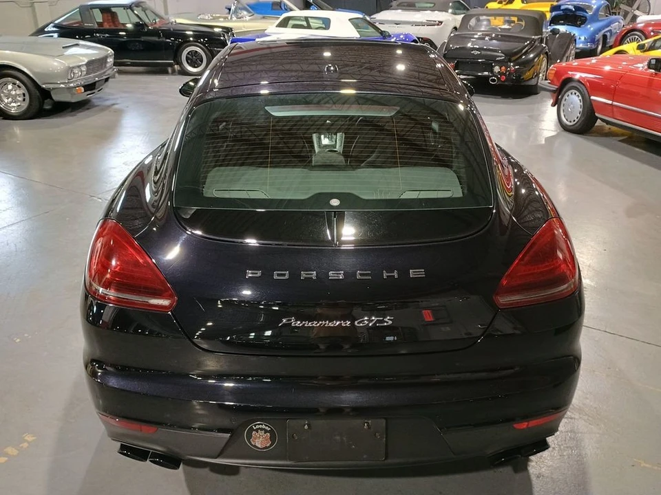 2015 Porsche 970 Panamera GTS - Image 6 of 12