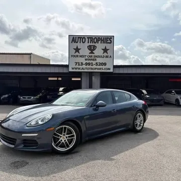 2015 Porsche Panamera