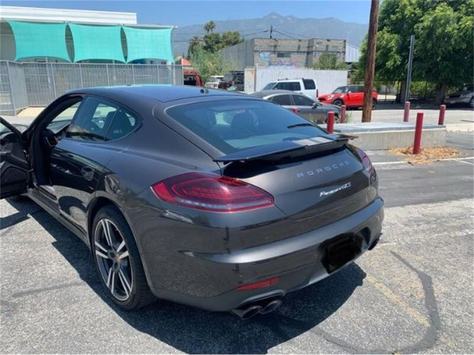 2015 Porsche Panamera - Image 2 of 19