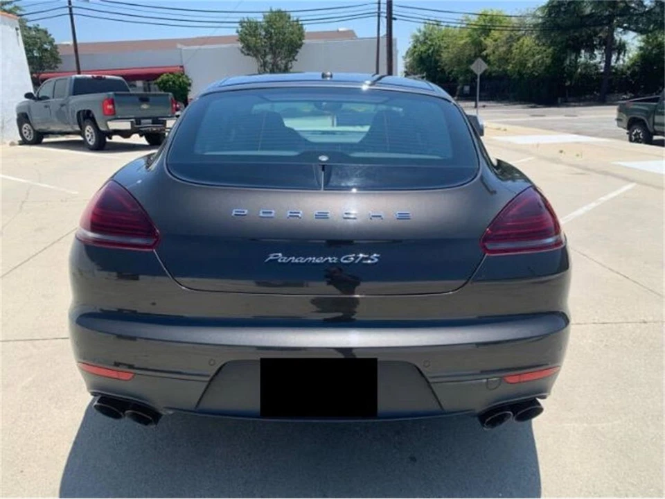 2015 Porsche Panamera - Image 4 of 19