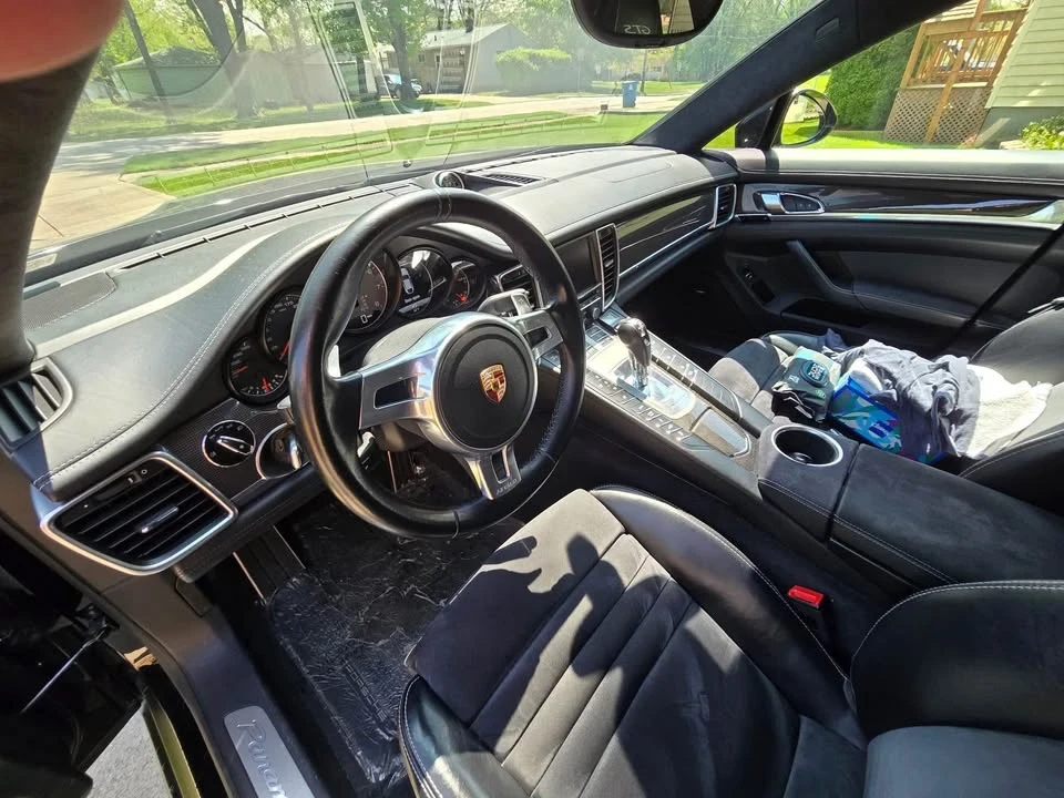 2015 Porsche 970 Panamera GTS - Image 4 of 5
