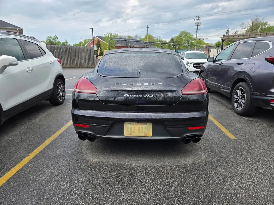 2015 Porsche 970 Panamera GTS - Image 2 of 5