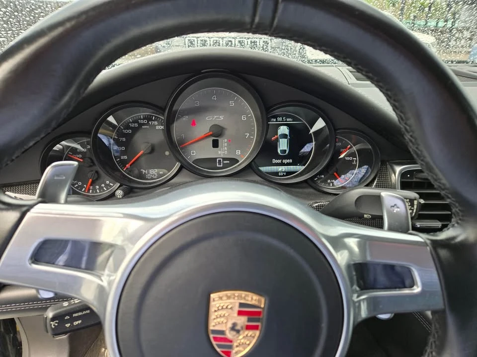 2015 Porsche 970 Panamera GTS - Image 5 of 5