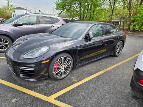 2015 Porsche Panamera GTS