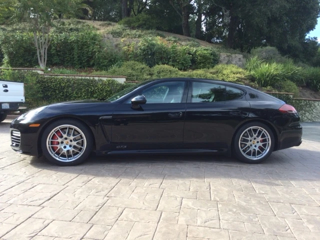 2015 Porsche 970 Panamera GTS - Image 3 of 3