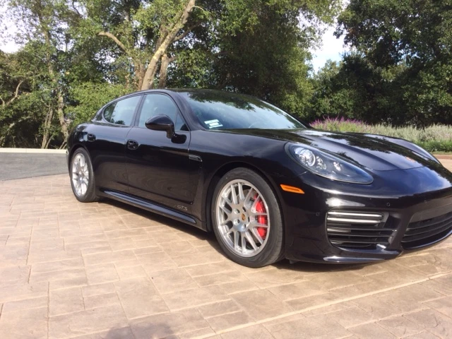 2015 Porsche 970 Panamera GTS - Image 2 of 3