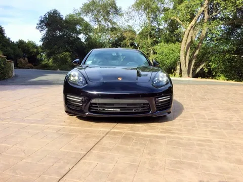2015 Porsche Panamera GTS