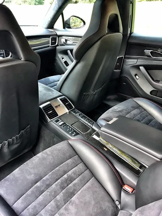 2015 Porsche 970 Panamera GTS - Image 9 of 15