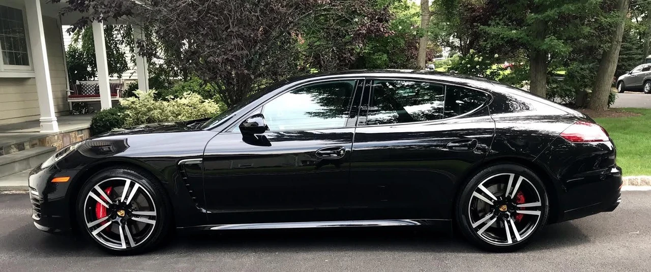 2015 Porsche 970 Panamera GTS - Image 5 of 15