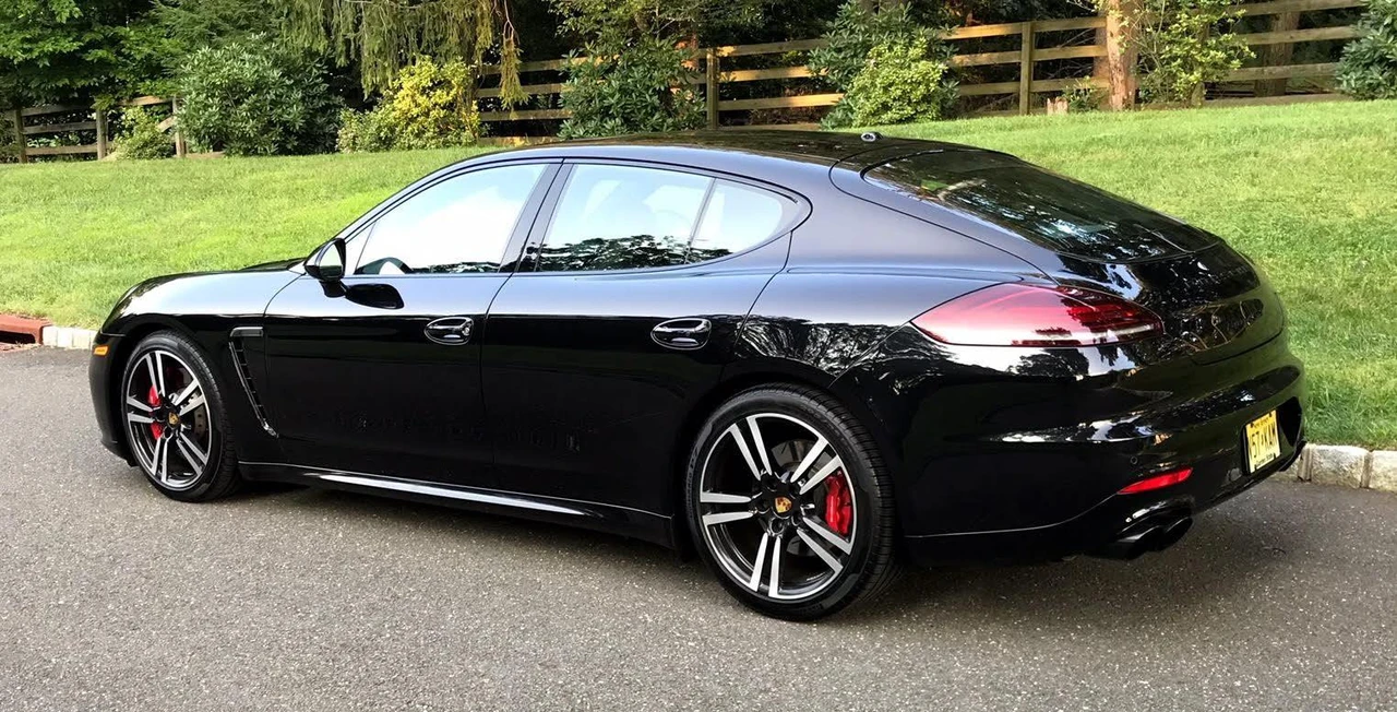 2015 Porsche 970 Panamera GTS - Image 7 of 15