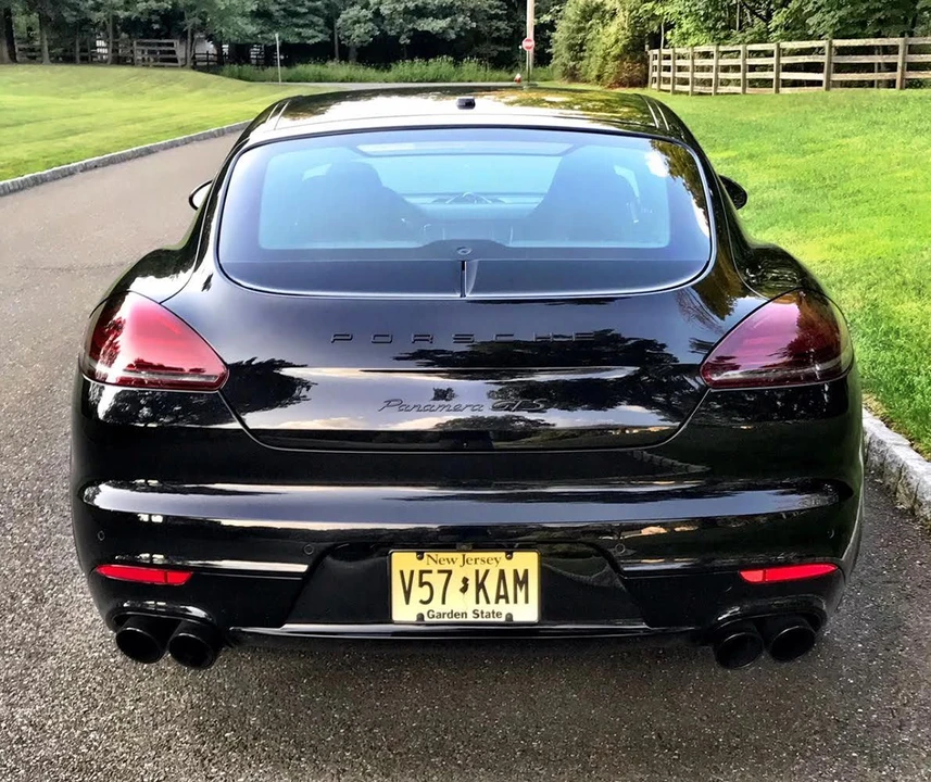 2015 Porsche 970 Panamera GTS - Image 3 of 15