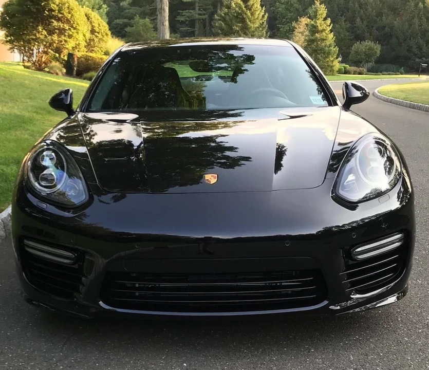 2015 Porsche 970 Panamera GTS - Image 2 of 15