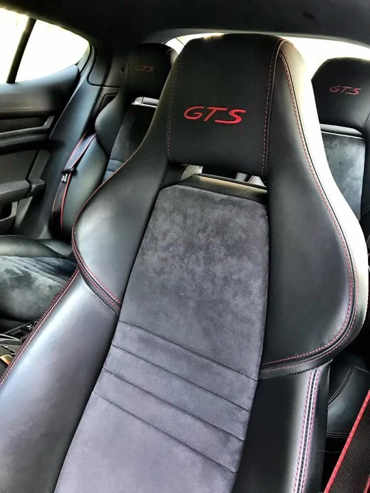 2015 Porsche 970 Panamera GTS - Image 8 of 15