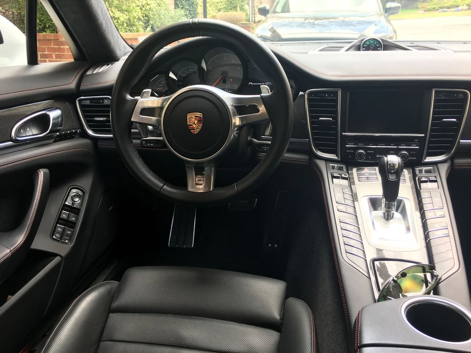 2015 Porsche 970 Panamera GTS - Image 7 of 14