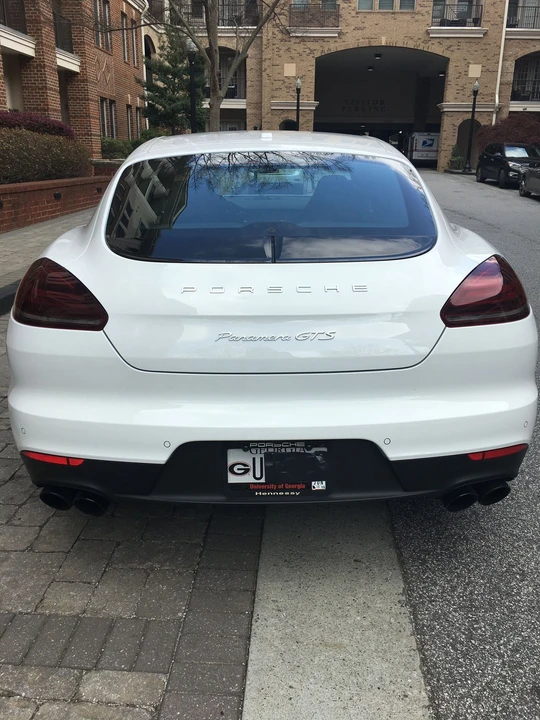 2015 Porsche 970 Panamera GTS - Image 4 of 14