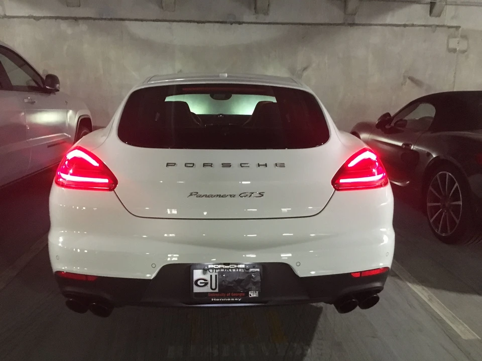 2015 Porsche 970 Panamera GTS - Image 6 of 14