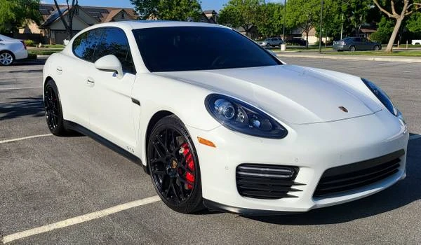 2015 Porsche 970 Panamera GTS - Image 2 of 21