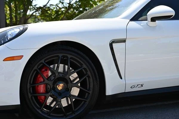 2015 Porsche 970 Panamera GTS - Image 5 of 8