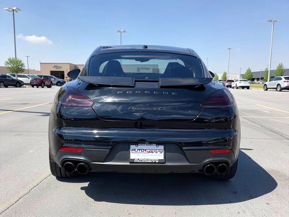 2015 Porsche 970 Panamera GTS - Image 6 of 20