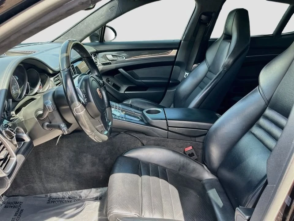 2015 Porsche 970 Panamera GTS - Image 13 of 20