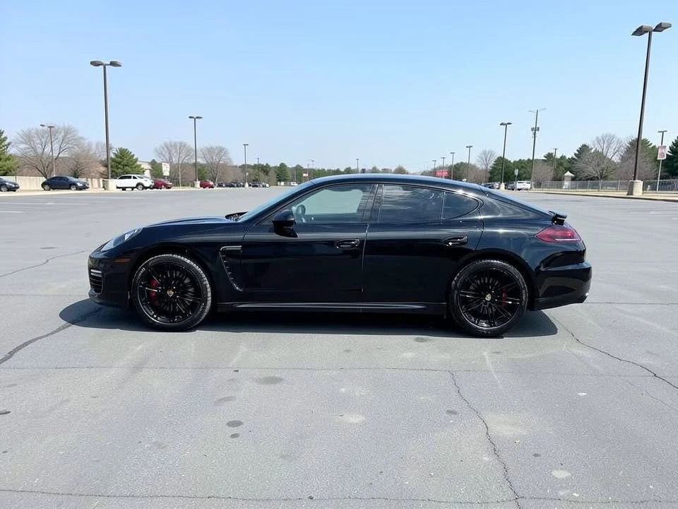 2015 Porsche 970 Panamera GTS - Image 4 of 20