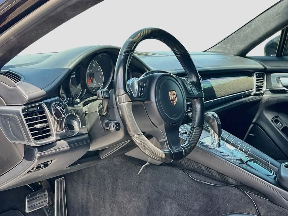 2015 Porsche 970 Panamera GTS - Image 9 of 20