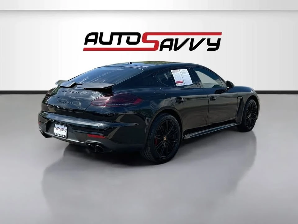 2015 Porsche 970 Panamera GTS - Image 7 of 20